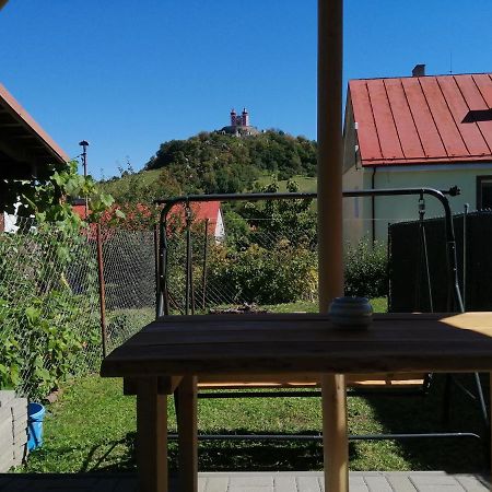 Apartman Pod Kalvariou Banská Štiavnica Eksteriør billede