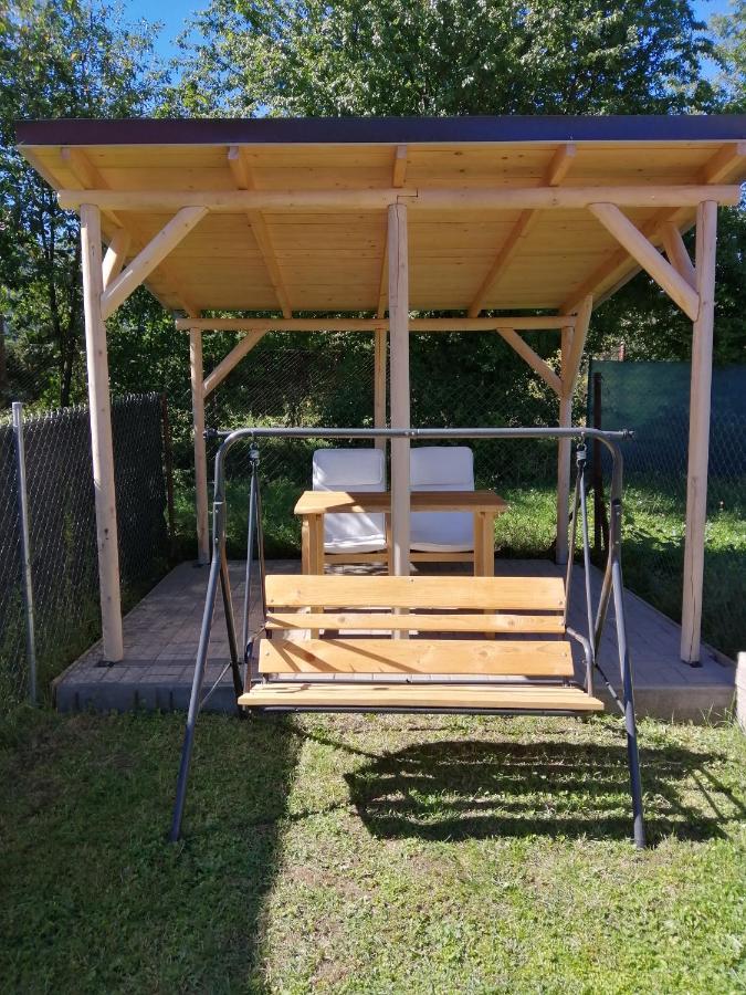 Apartman Pod Kalvariou Banská Štiavnica Eksteriør billede
