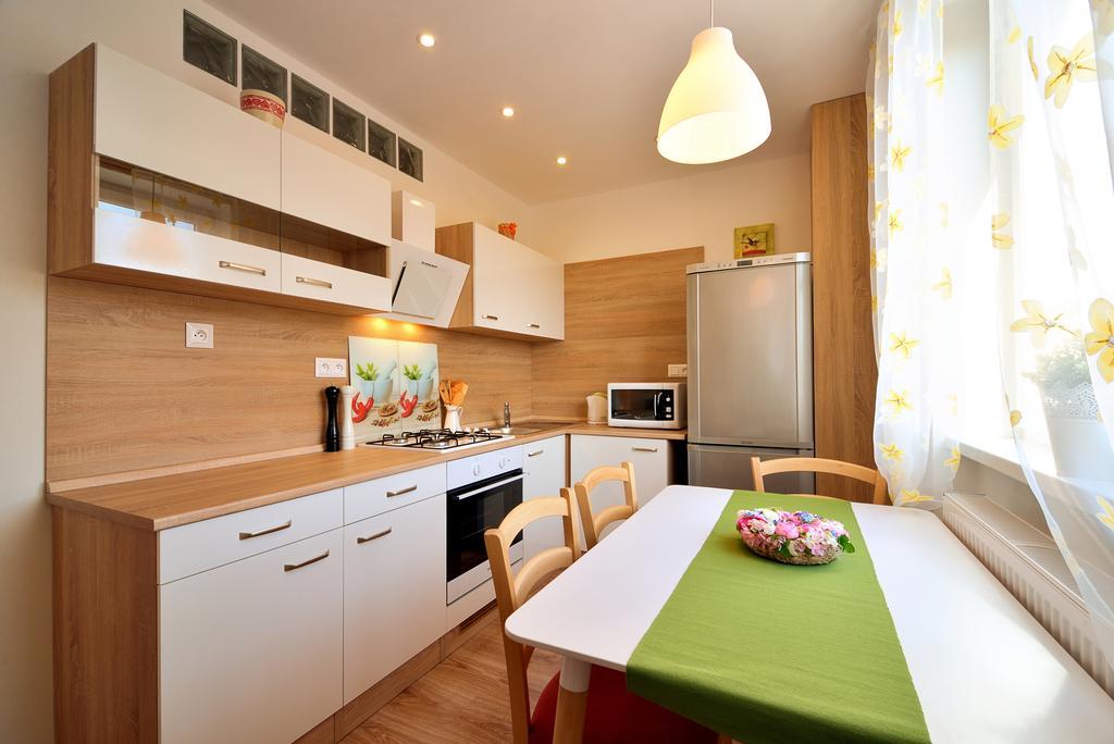 Apartman Pod Kalvariou Banská Štiavnica Eksteriør billede