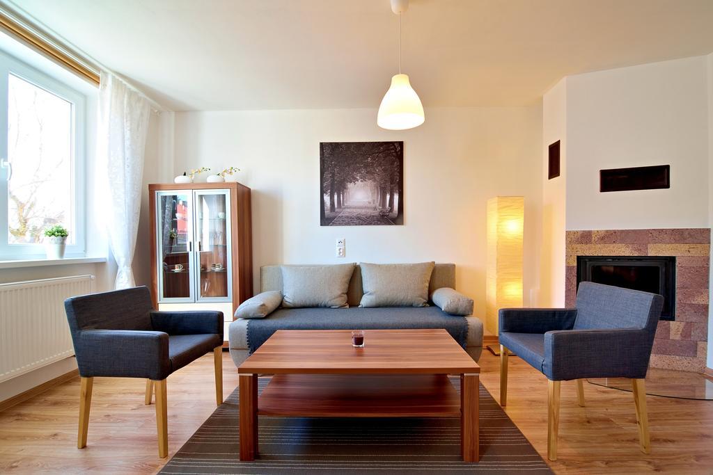 Apartman Pod Kalvariou Banská Štiavnica Eksteriør billede